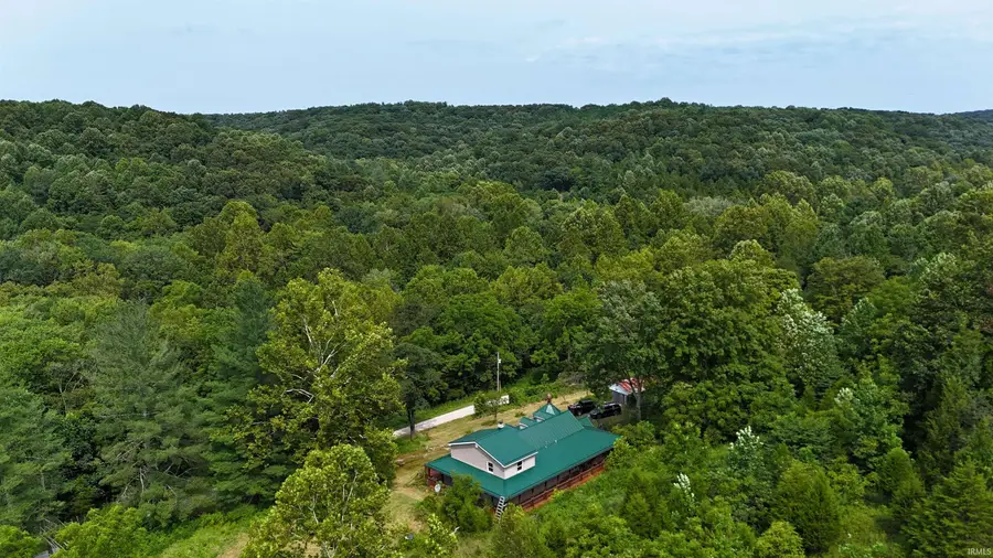 3934 N County Road 1190 W, Shoals, IN 47581 - #3