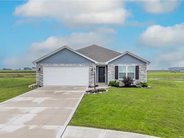 4876 Carson Ct. Street, Woodburn, IN 46797