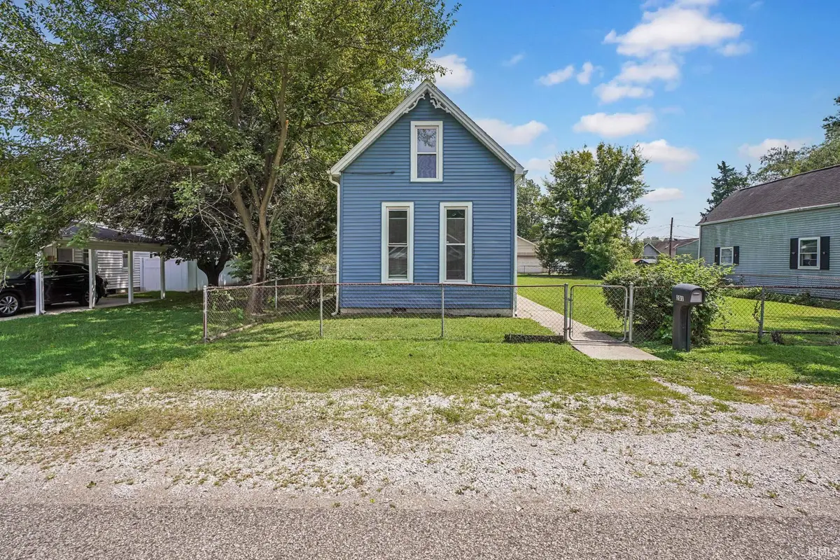 201 N Woods Avenue, Evansville, IN 47712 - #1