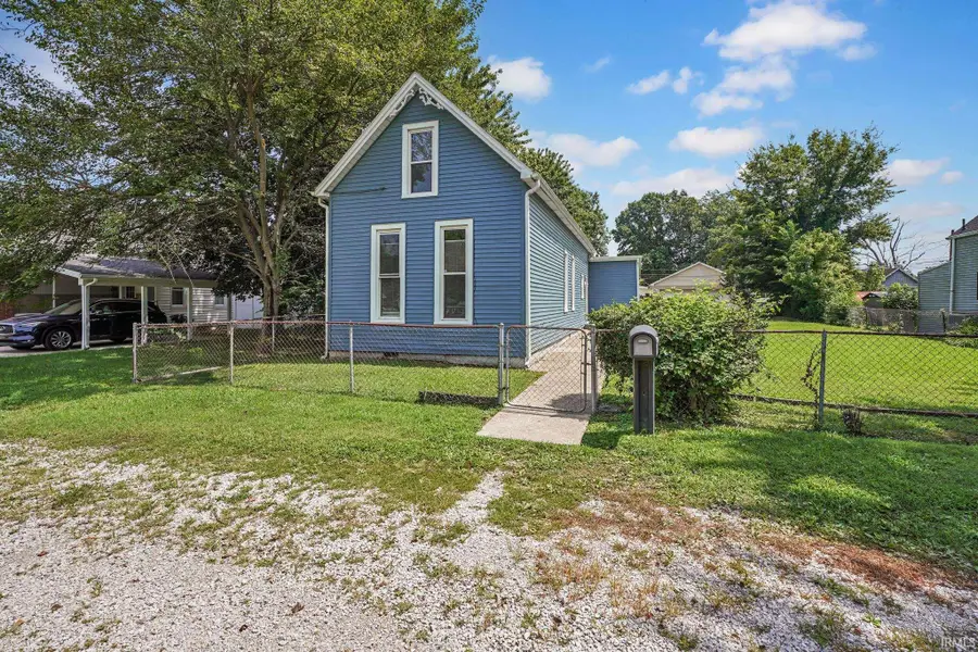 201 N Woods Avenue, Evansville, IN 47712 - #2