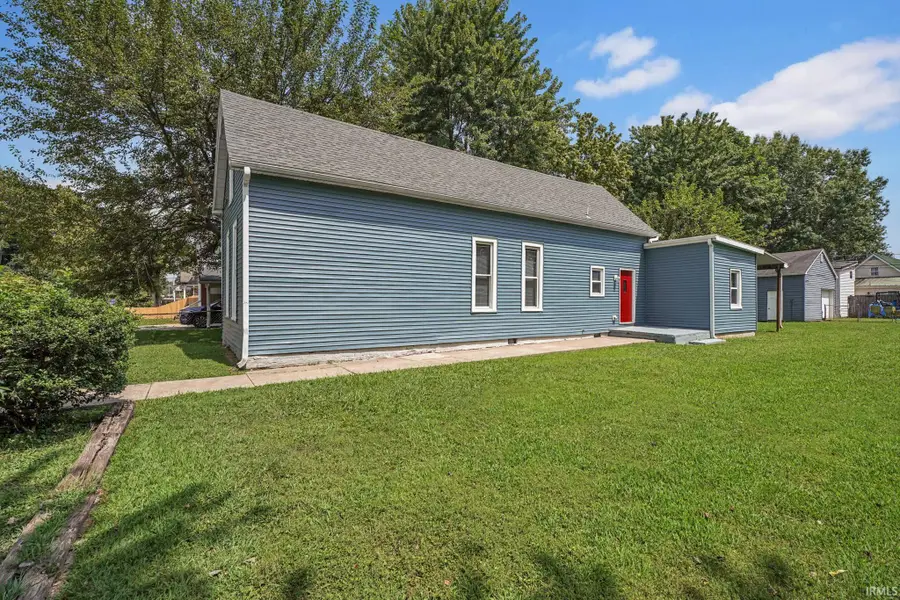 201 N Woods Avenue, Evansville, IN 47712 - #3