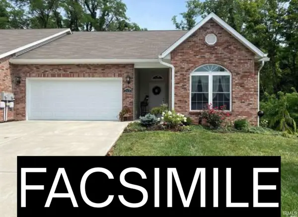 2462 N Stonelake Circle, Bloomington, IN 47404