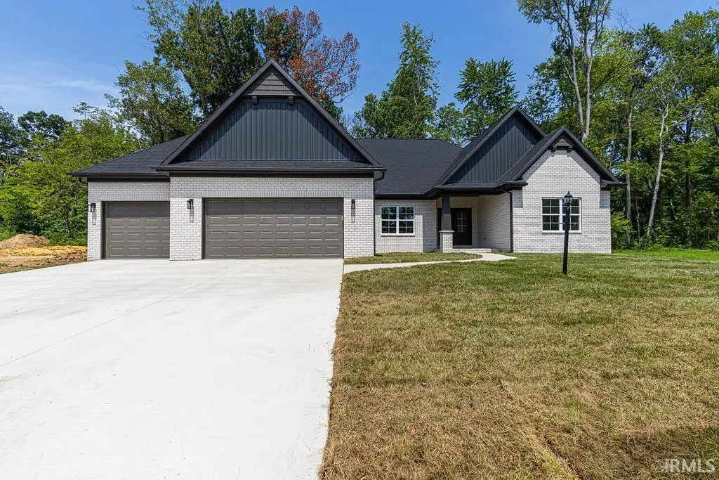 4404 Violet Drive, Evansville, IN 47725 - #1