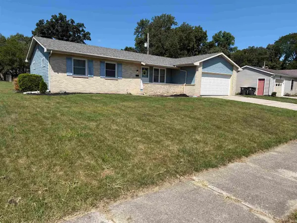 2109 Chochtimar Trail, Fort Wayne, IN 46808