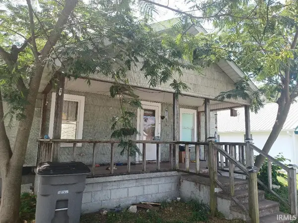 1605 Wheeler Street, Vincennes, IN 47591