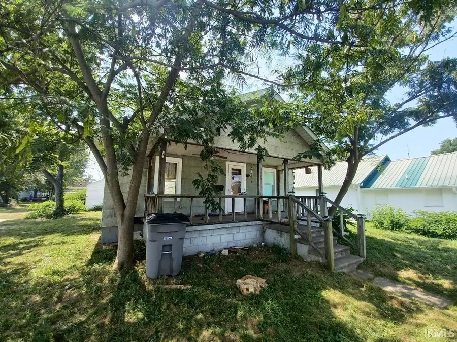 1605 Wheeler Street, Vincennes, IN 47591 - #2