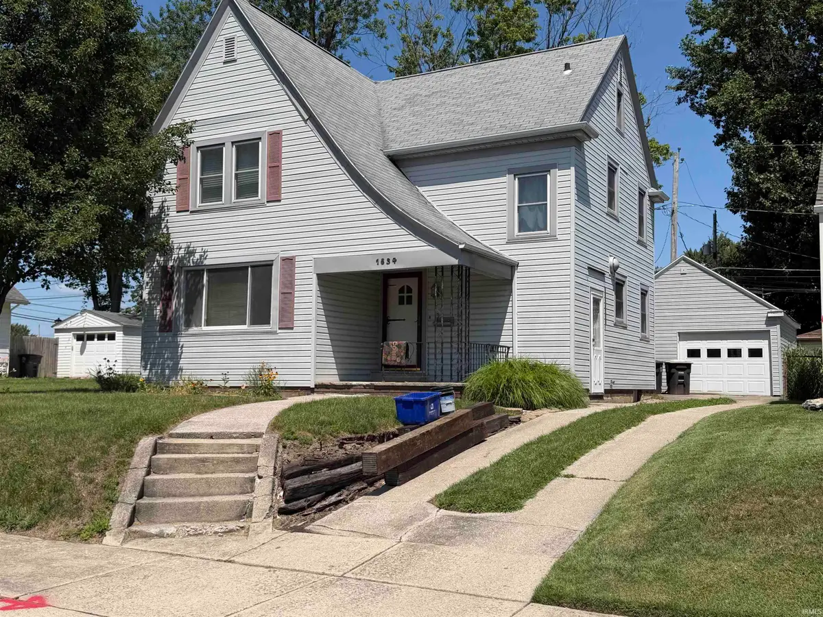 1834 Clover Lane, Fort Wayne, IN 46808 - #1