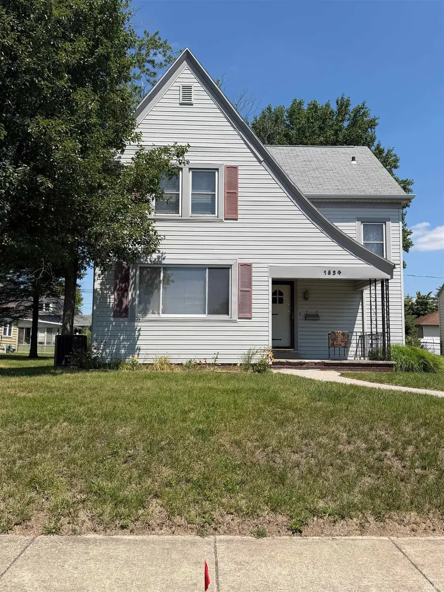 1834 Clover Lane, Fort Wayne, IN 46808 - #2