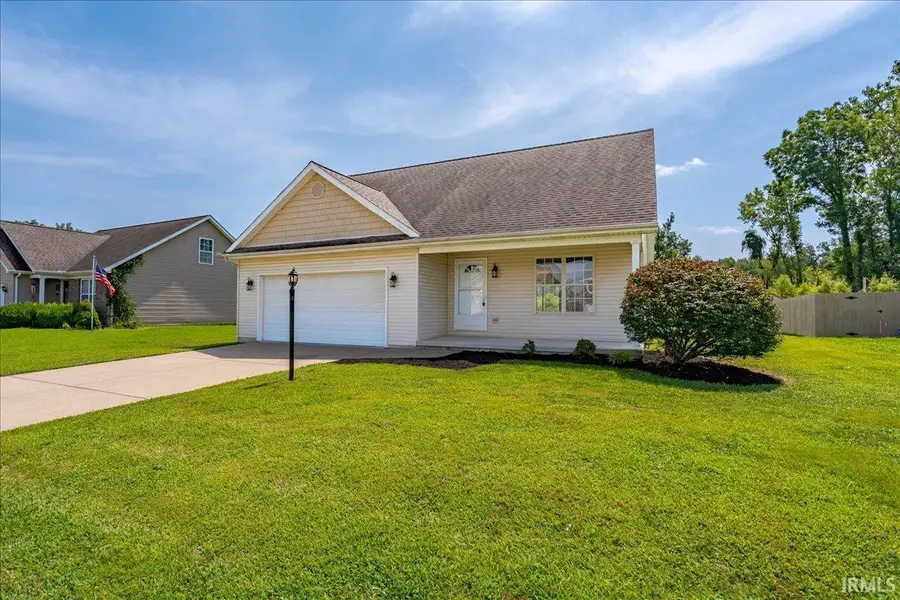 1888 St Lucia Drive, Newburgh, IN 47630 - #3