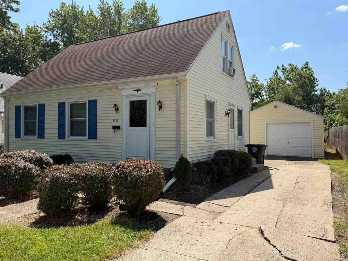1837 Ida Avenue, Fort Wayne, IN 46808 - #1