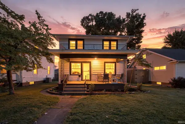 1609 Columbia Avenue, Fort Wayne, IN 46805