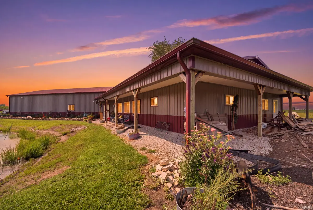 148 W 600 South, Liberty, IN 46970 - #1