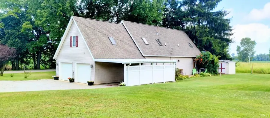 2536 N 325 E Road, Warsaw, IN 46582 - #2