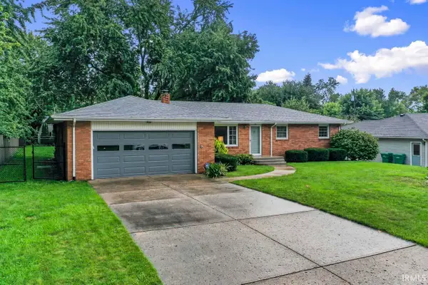 709 Redbud Lane, New Castle, IN 47362