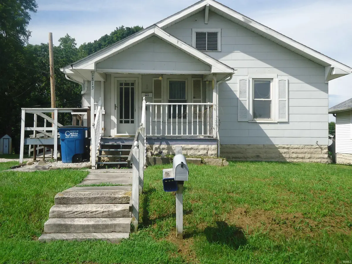 1813 11th Street, Bedford, IN 47421 - #1