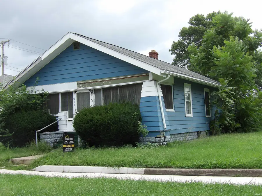 1018 S Jay Street, Kokomo, IN 46902 - #2