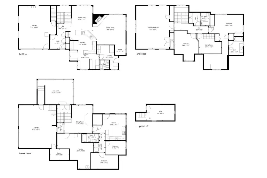 925 W Oakwood Lane, Paoli, IN 47454 - #3