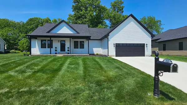 829 Spyglass Hill Drive, Bedford, IN 47421