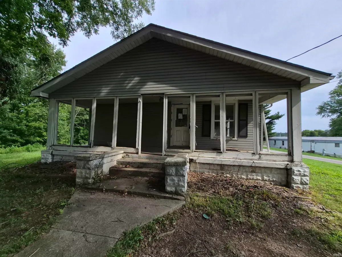 11386 S Ash Street, Spurgeon, IN 47584 - #1