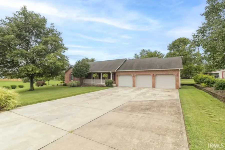 2757 N Christopher Drive, New Castle, IN 47362 - #2