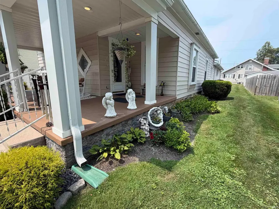 1507 13th Street, Bedford, IN 47421 - #3