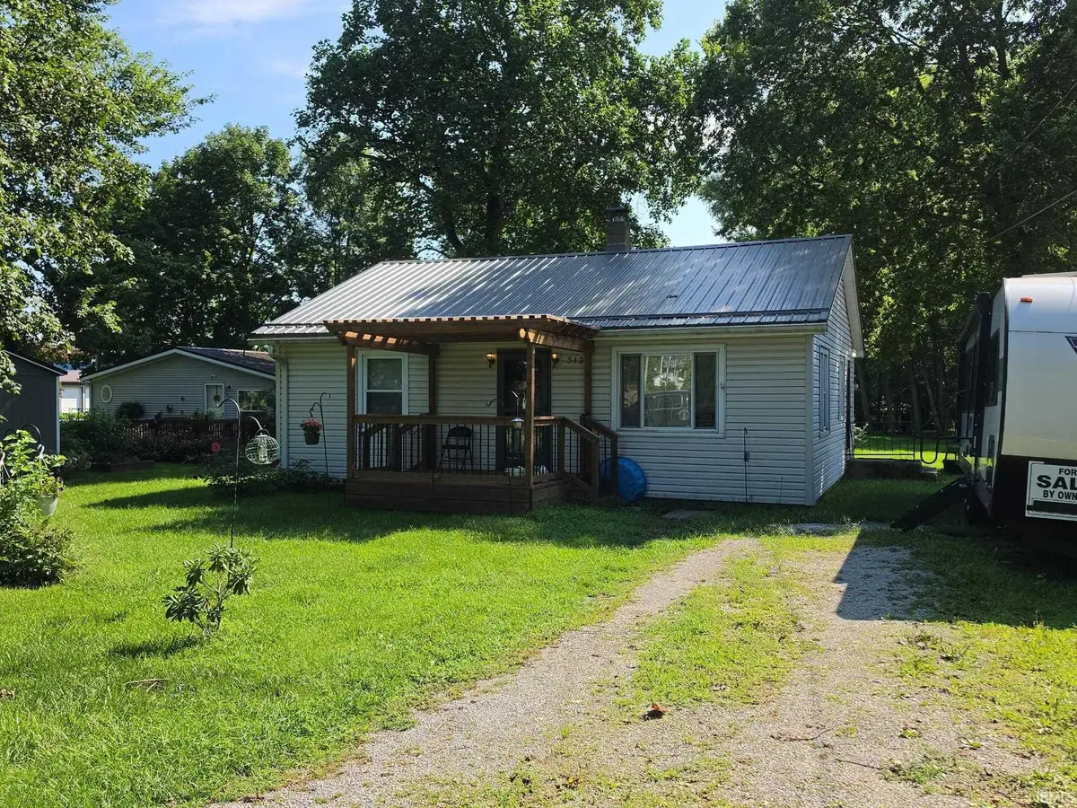312 N East Street, Milford, IN 46542 - #1