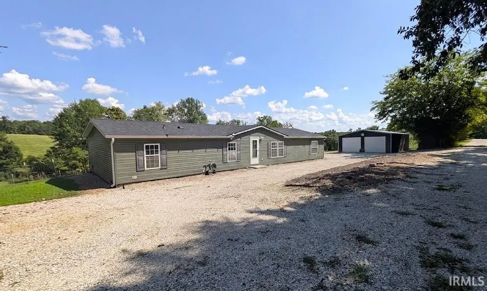 8108 Arvin Lane, Loogootee, IN 47553 - #1
