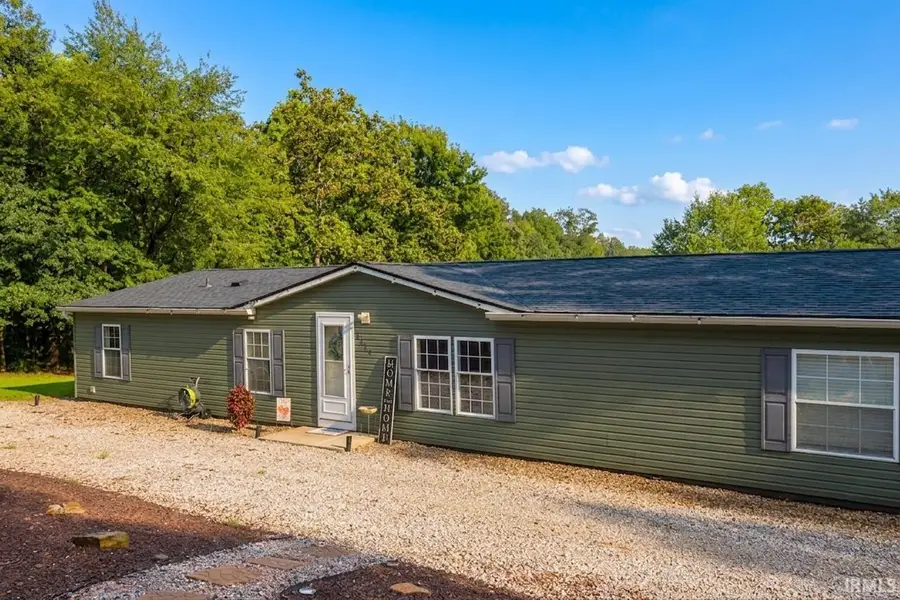 8108 Arvin Lane, Loogootee, IN 47553 - #2