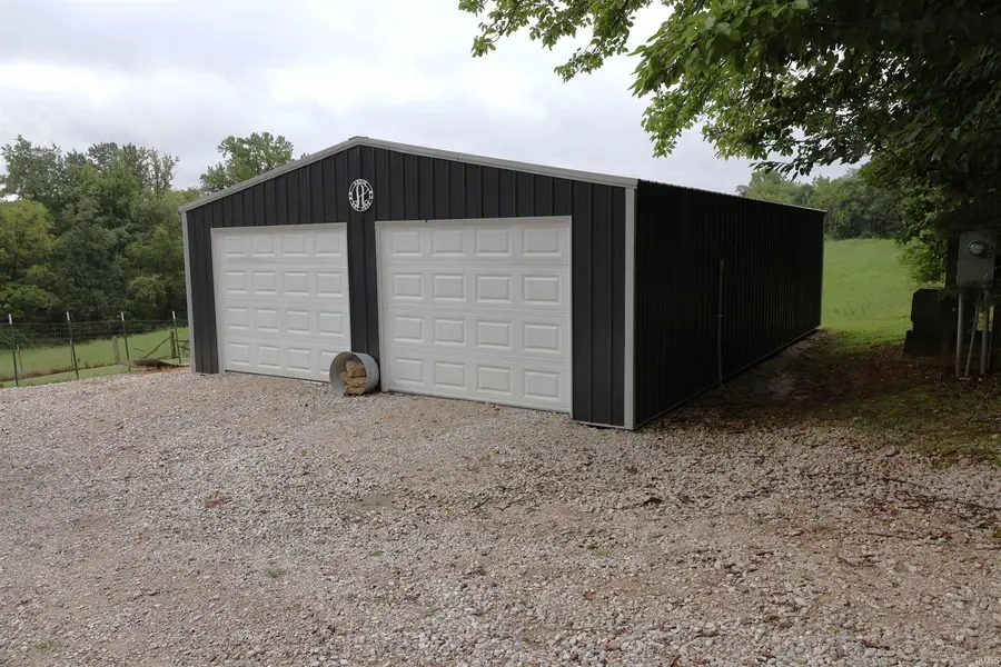 8108 Arvin Lane, Loogootee, IN 47553 - #3