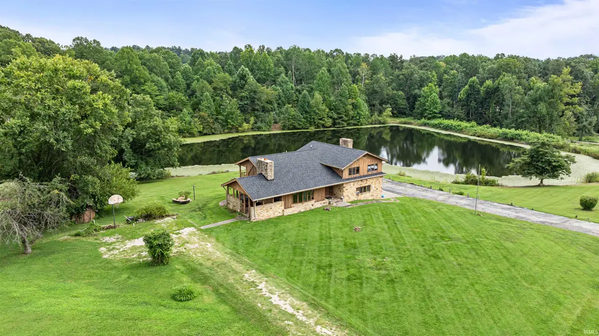 3692 Braysville Road, Spencer, IN 47460 - #1