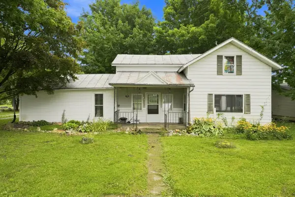 3950 S 800 W, Hudson, IN 46747