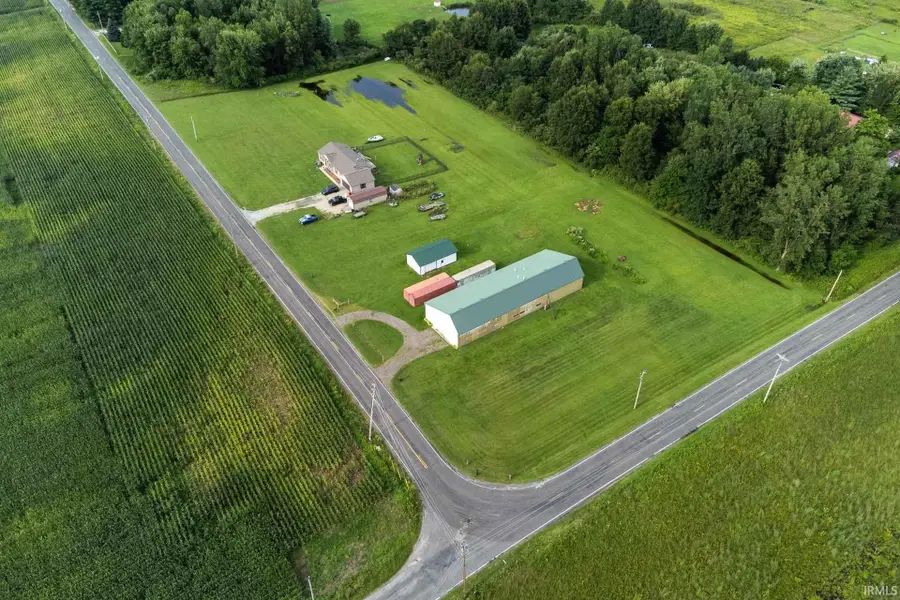 4456 N Thorn Road, Walkerton, IN 46574 - #3
