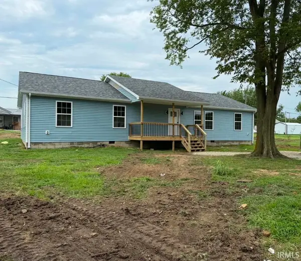 824 Ohio Street, Bicknell, IN 47512