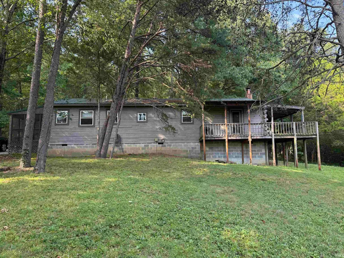 1175 Us Hwy 50 W, Mitchell, IN 47446 - #1