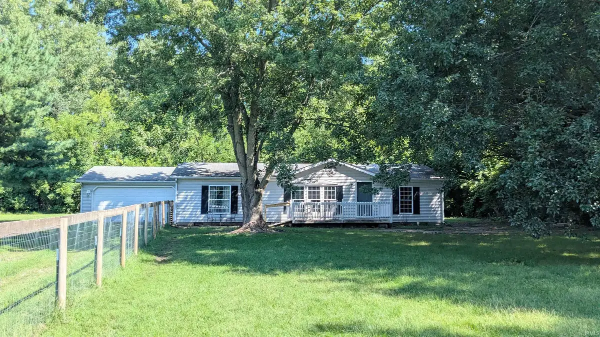 6732 E 1120 N Street, Syracuse, IN 46567 - #1