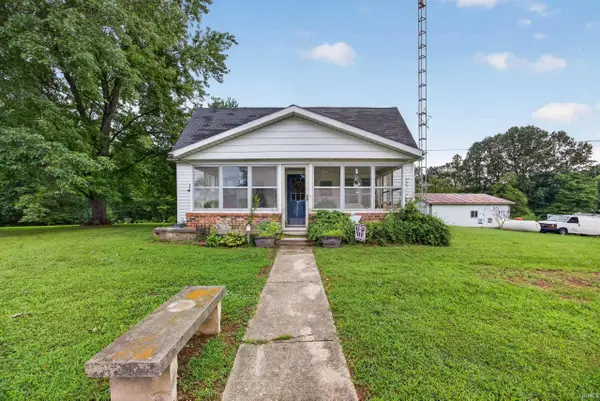 1556 Rabbitsville Road, Mitchell, IN 47446