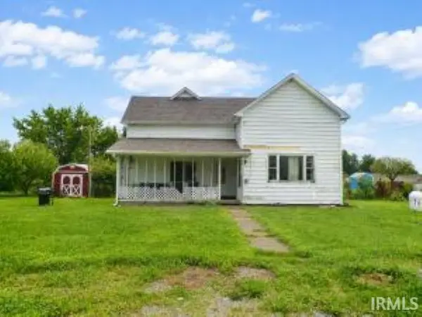 766 W Park Road, Monon, IN 47959