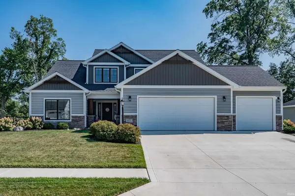 851 Bingham Pass, Fort Wayne, IN 46845