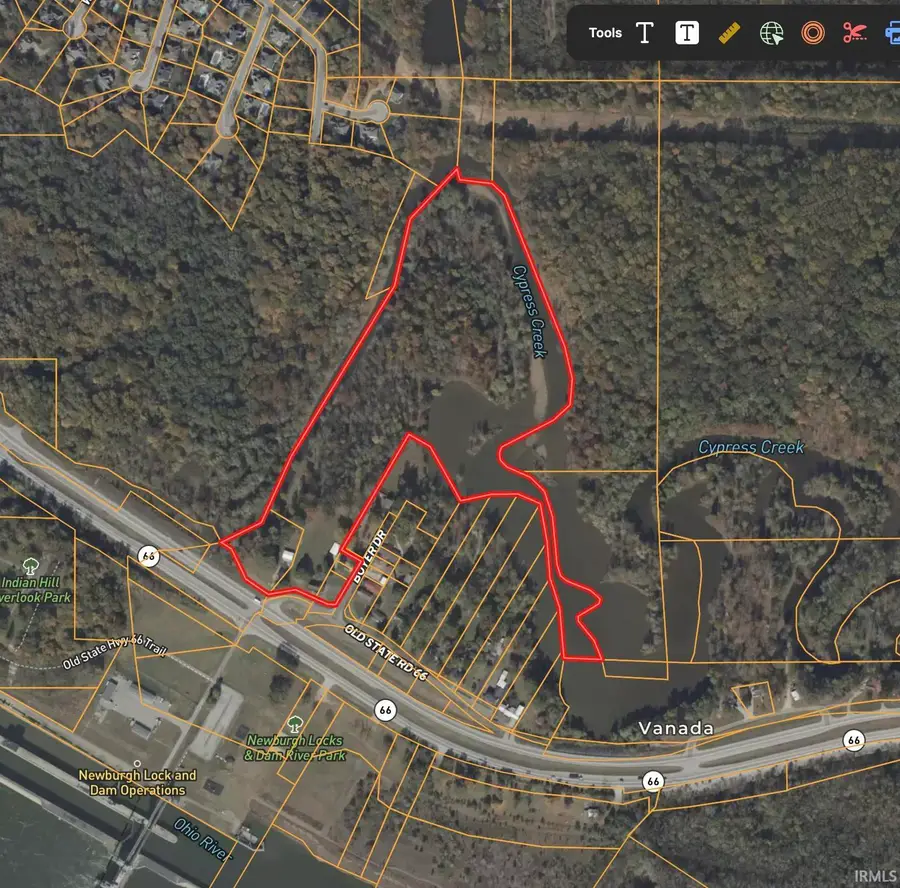 6977 Boyer Road, Newburgh, IN 47630 - #3