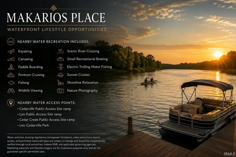 15535 Makarios Pass, Leo, IN 46765 - #2