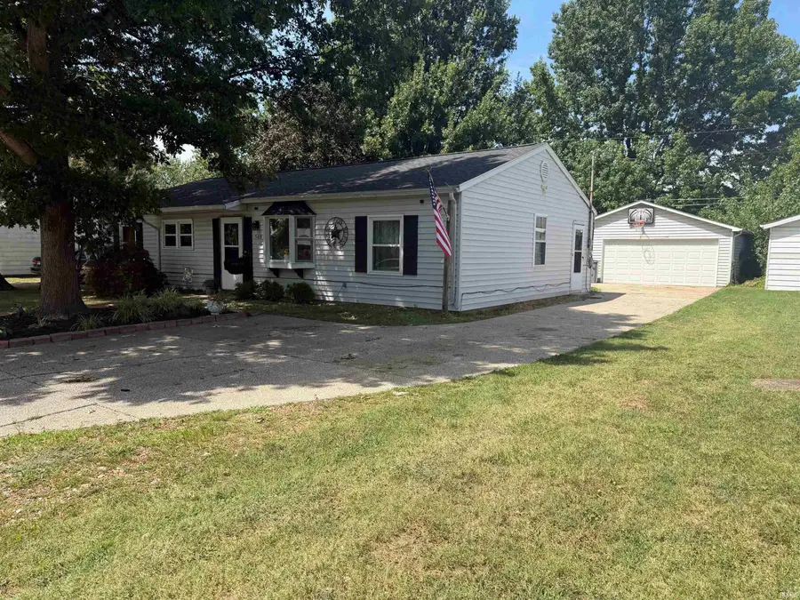 509 Colonial Avenue, Evansville, IN 47710 - #2