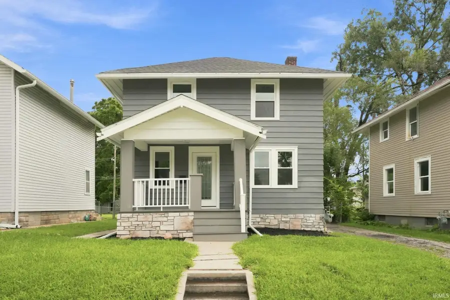 2921 Holton Avenue, Fort Wayne, IN 46806 - #2
