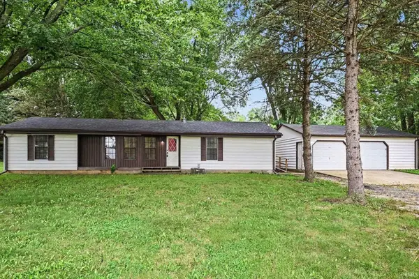 1795 E 175 N Road, Warsaw, IN 46582