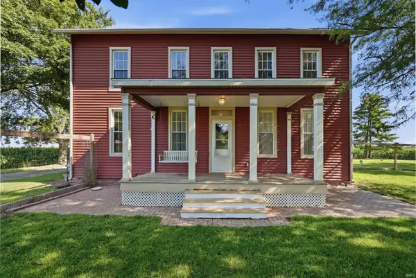 3261 E State Road 14, Columbia City, IN 46725