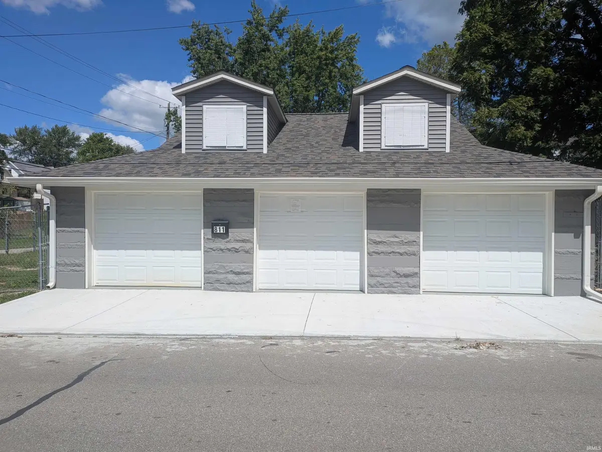 811 22nd Street, Bedford, IN 47421 - #1