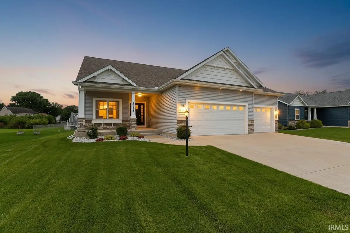 1725 Stoneham Drive, Mishawaka, IN 46544 - #1