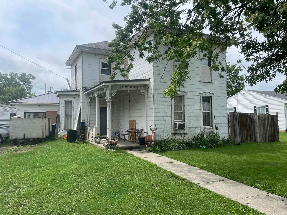 627 N Plum Street, Union City, IN 47390 - #1