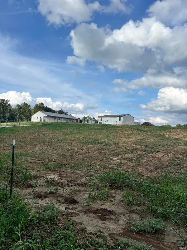 5385 W Prowsville Ridge Road, Campbellsburg, IN 47108