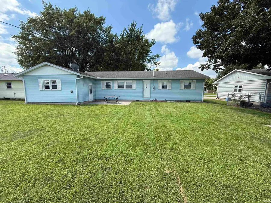 102 S Garr Street, Walton, IN 46994 - #3