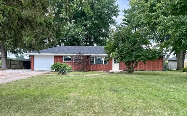 1208 S State Road 213, Tipton, IN 46072